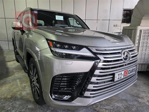 لكزس LX 2025 للبيع في العراق -  بغداد